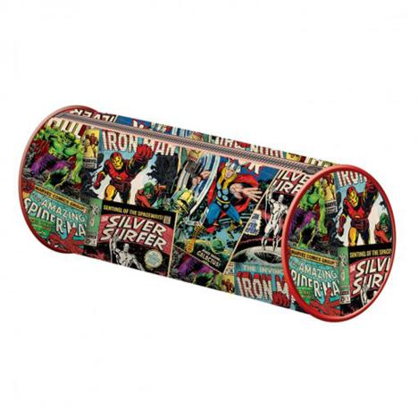 Marvel Montage Retro Tubular Pencil Case £3.99